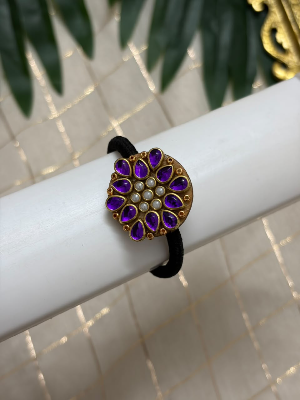 Kundan Rubber Band KRB04