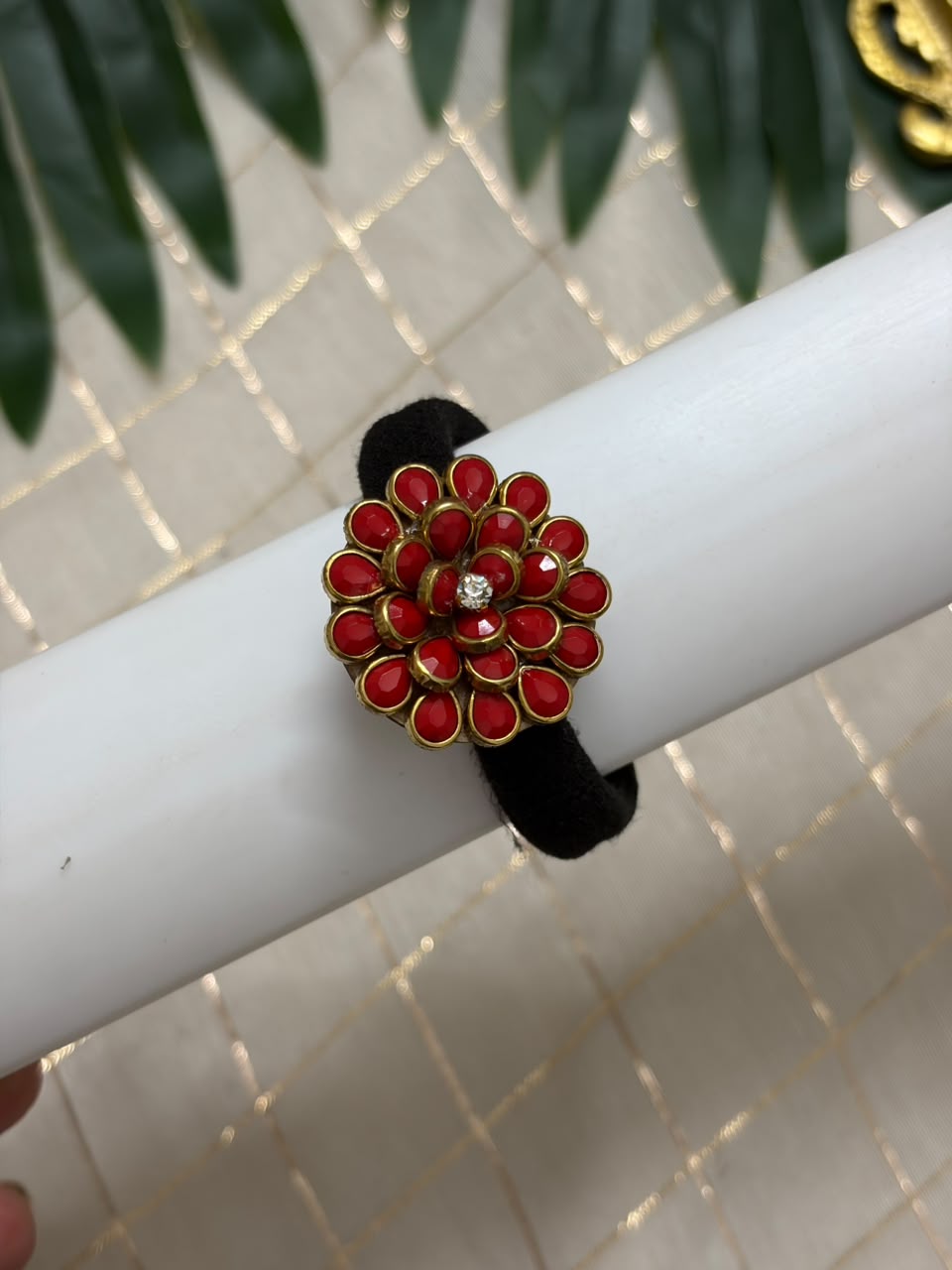 Kundan Rubber Band KRB16