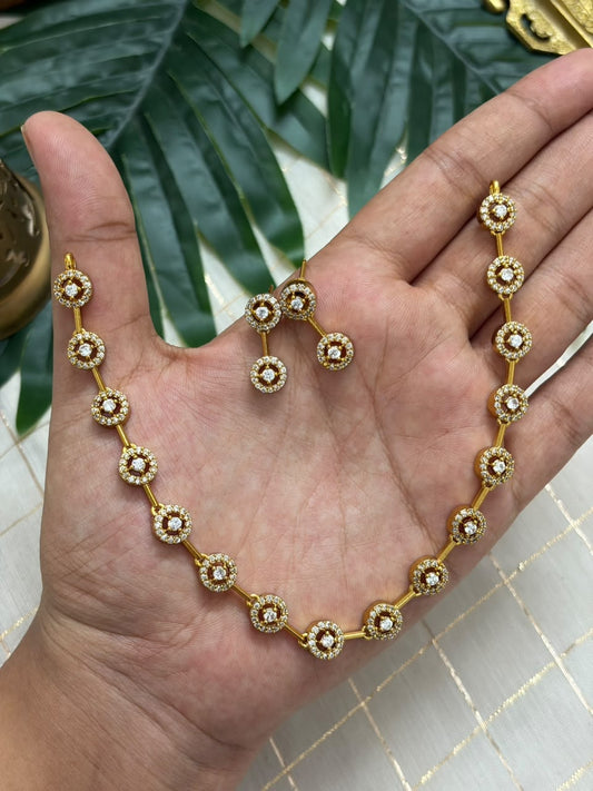 Ilam Necklace NNB174