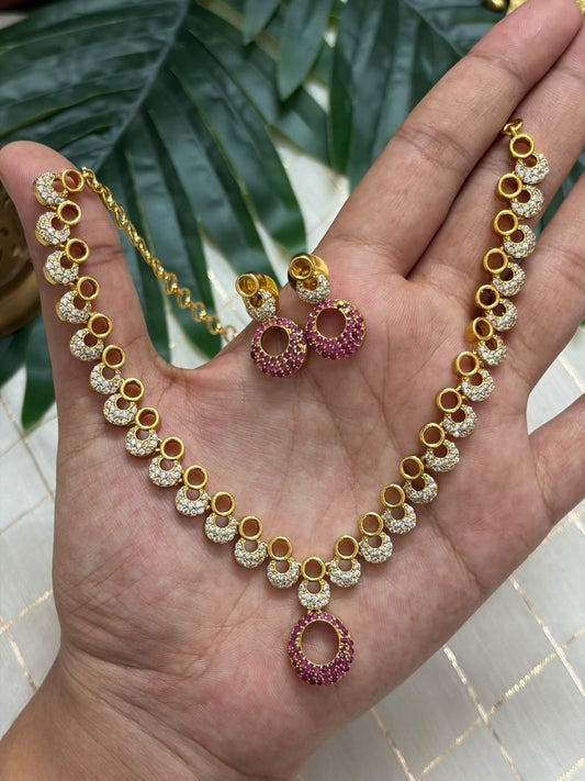 Rosh Glow Necklace NNB165