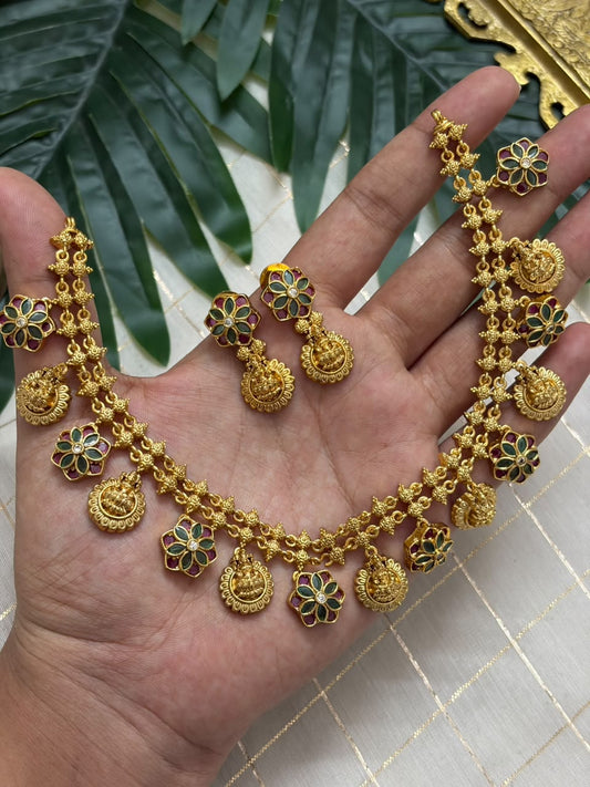 Purane Necklace NNB208