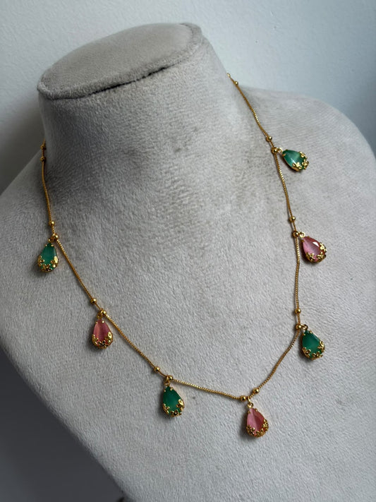 Kayal Necklace NNB386