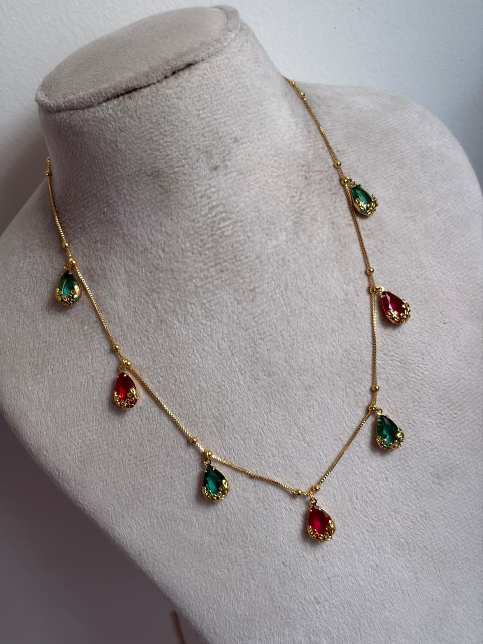 Riya Necklace NNB385