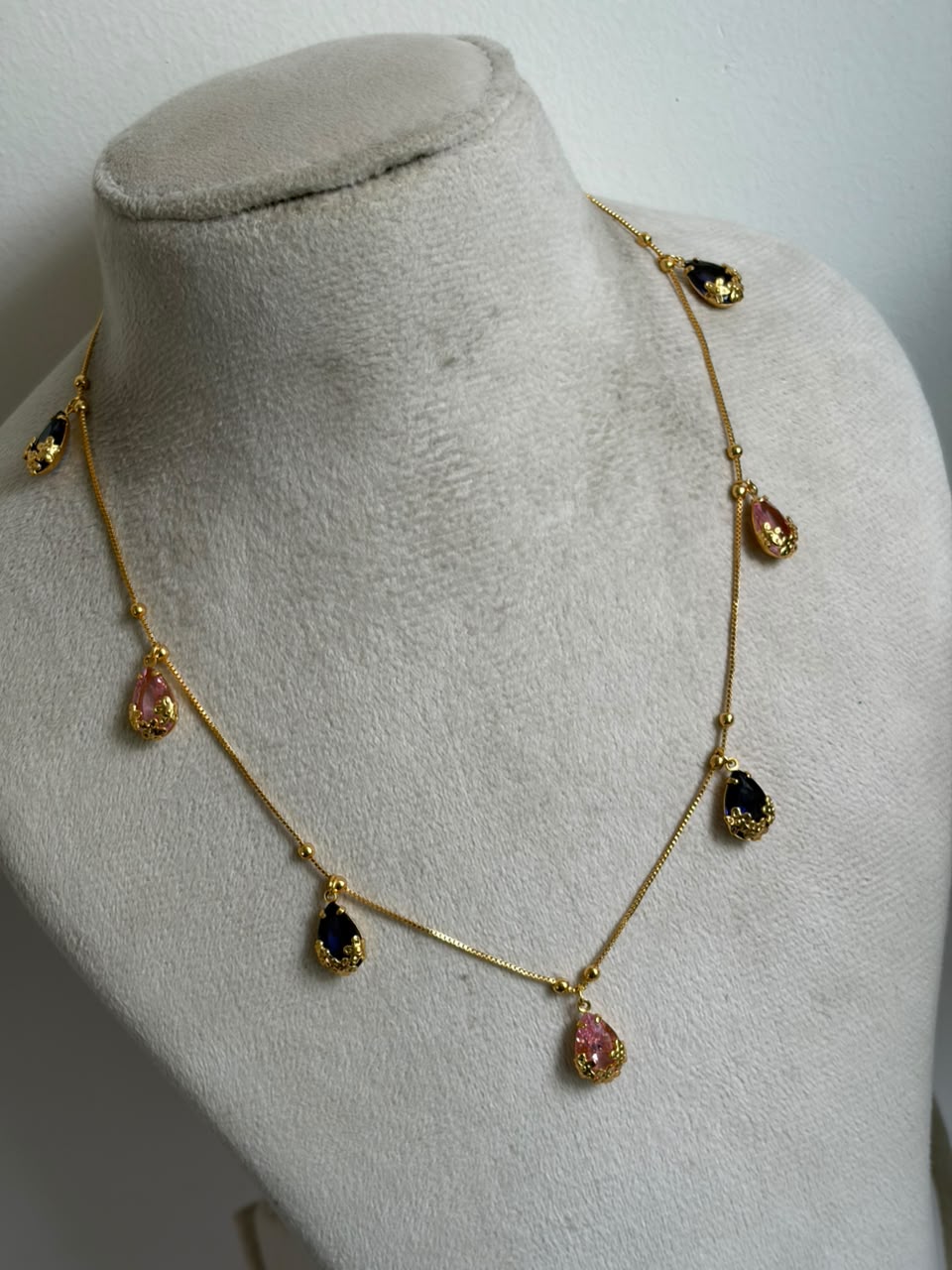 Janvi Necklace NNB383