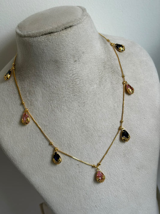Janvi Necklace NNB383