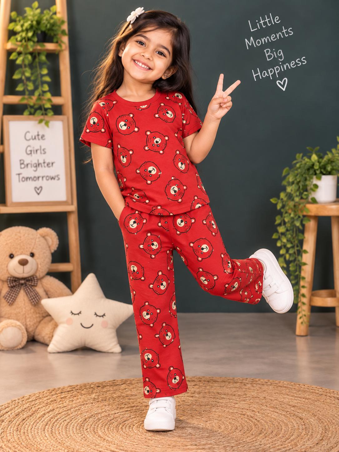 Kids Co-ord set