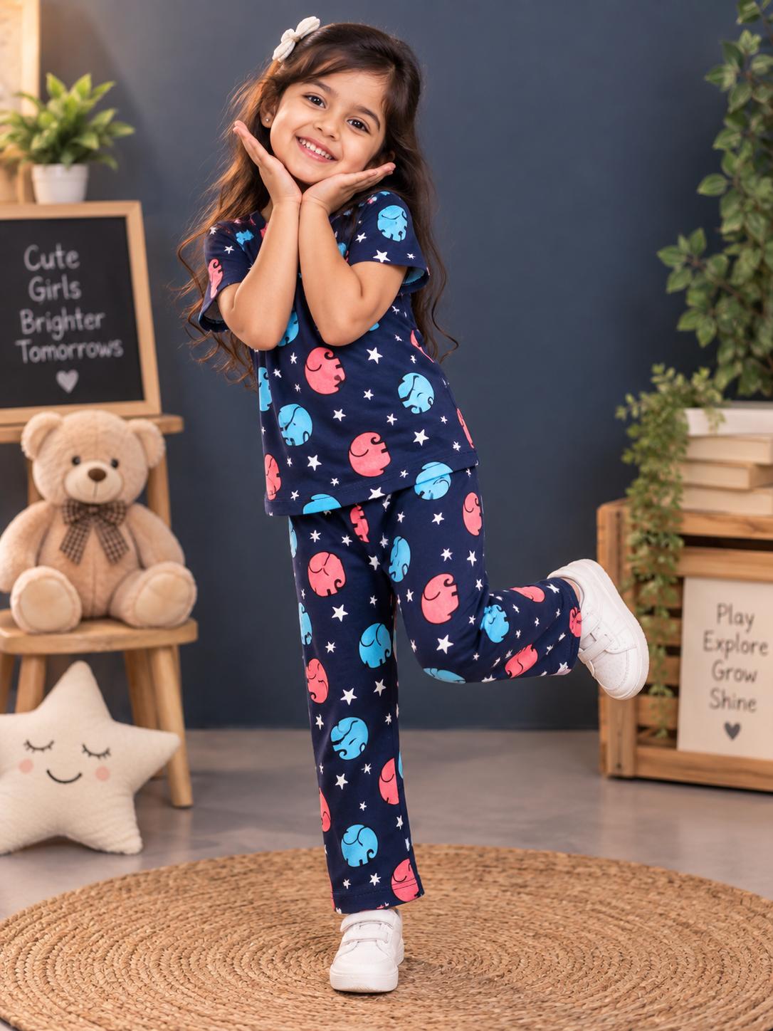 Kids Co-ord set