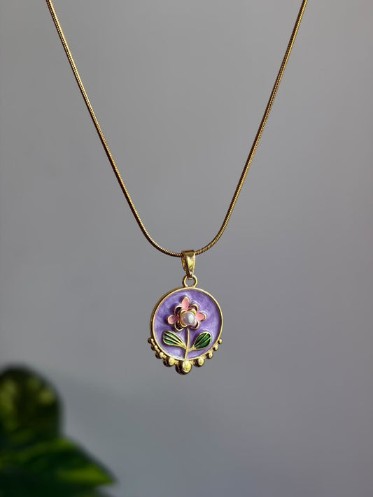 Anti-Tarnish Chain ATCNJ124