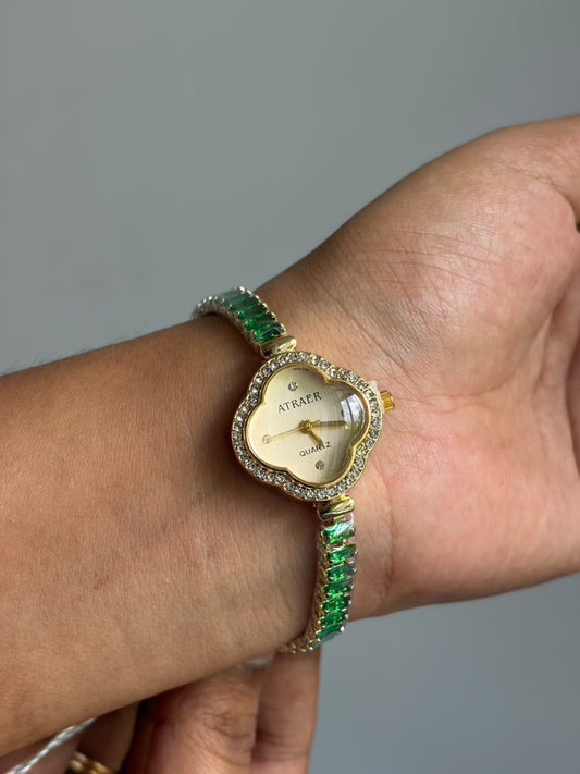 Anti -Tarnish Watch