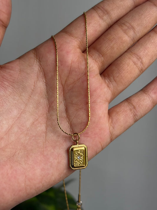 Anti-Tarnish Chain ATCNJ130