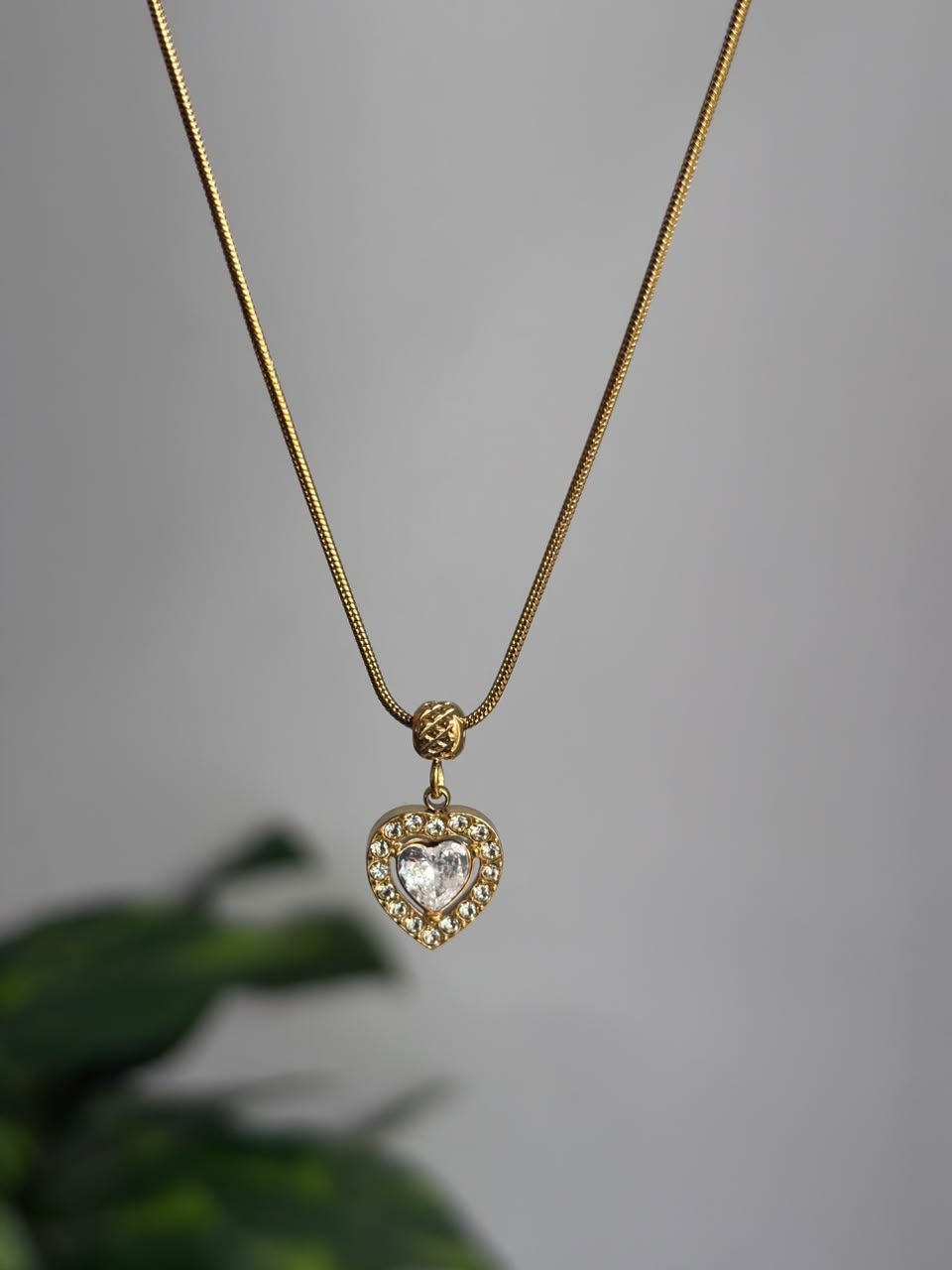 Anti-Tarnish Chain ATCNJ132
