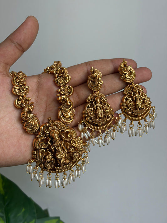 Swarna Mala Haram NNB279