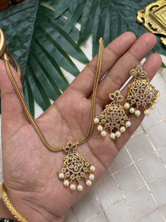 Diamond Necklace NNB265