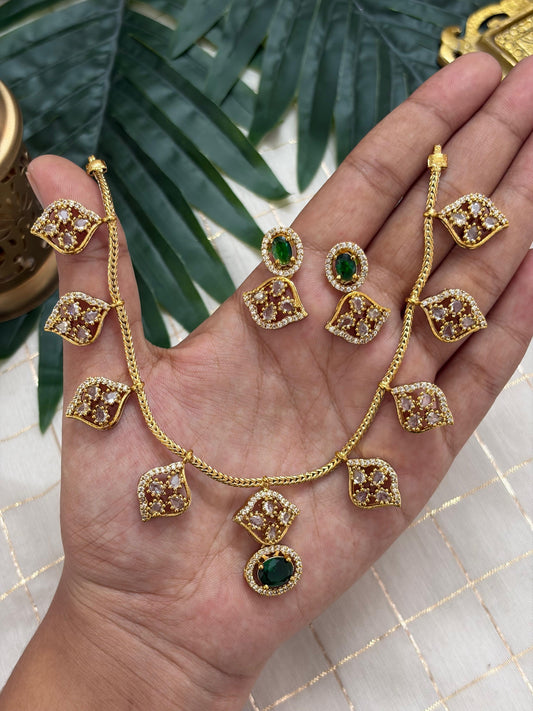 Aagal Necklace NNB257