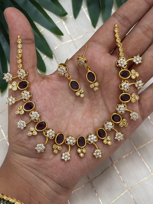 Anaya Necklace NNB219