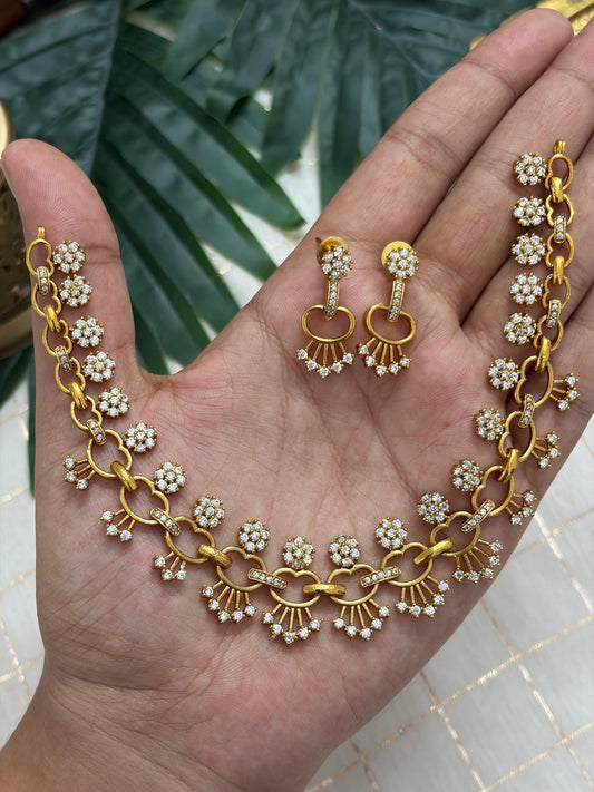 Adhira Necklace NNB399