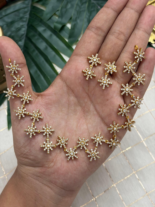 Heera Necklace NNB401