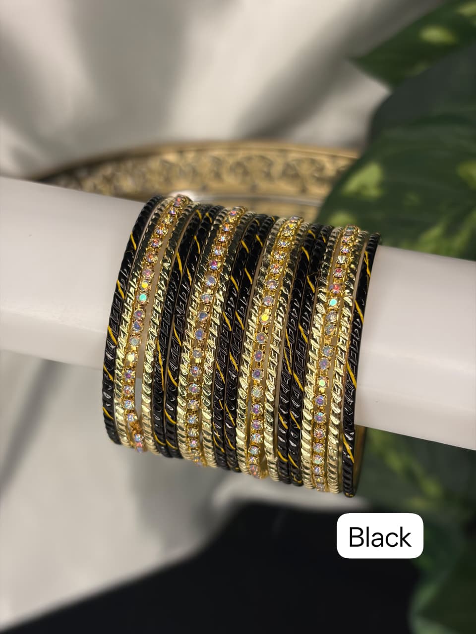 Lisa Kids Metal Bangles