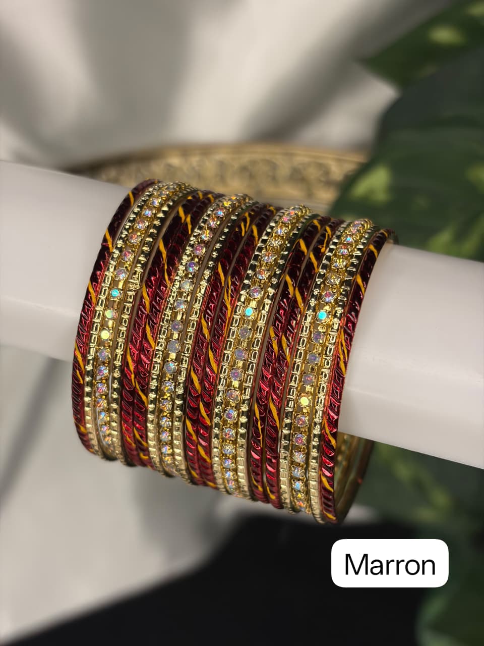 Lisa Kids Metal Bangles
