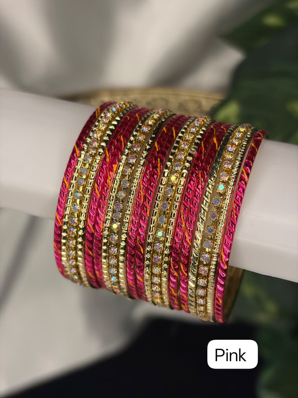 Lisa Kids Metal Bangles