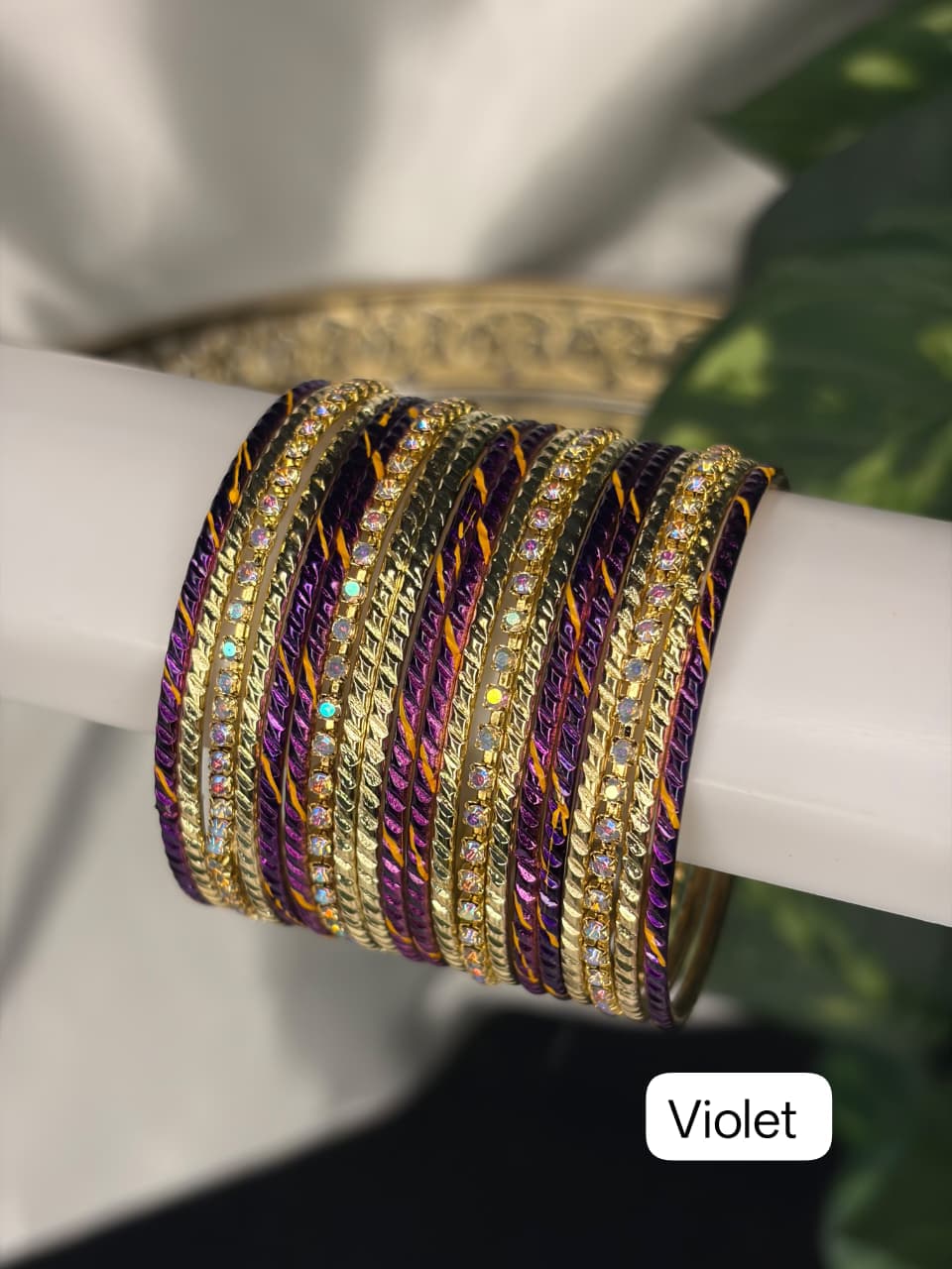 Lisa Kids Metal Bangles
