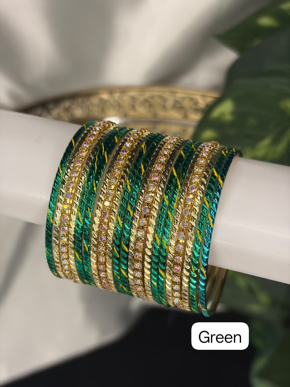 Lisa Kids Metal Bangles