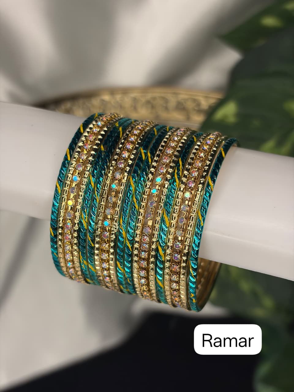 Lisa Kids Metal Bangles