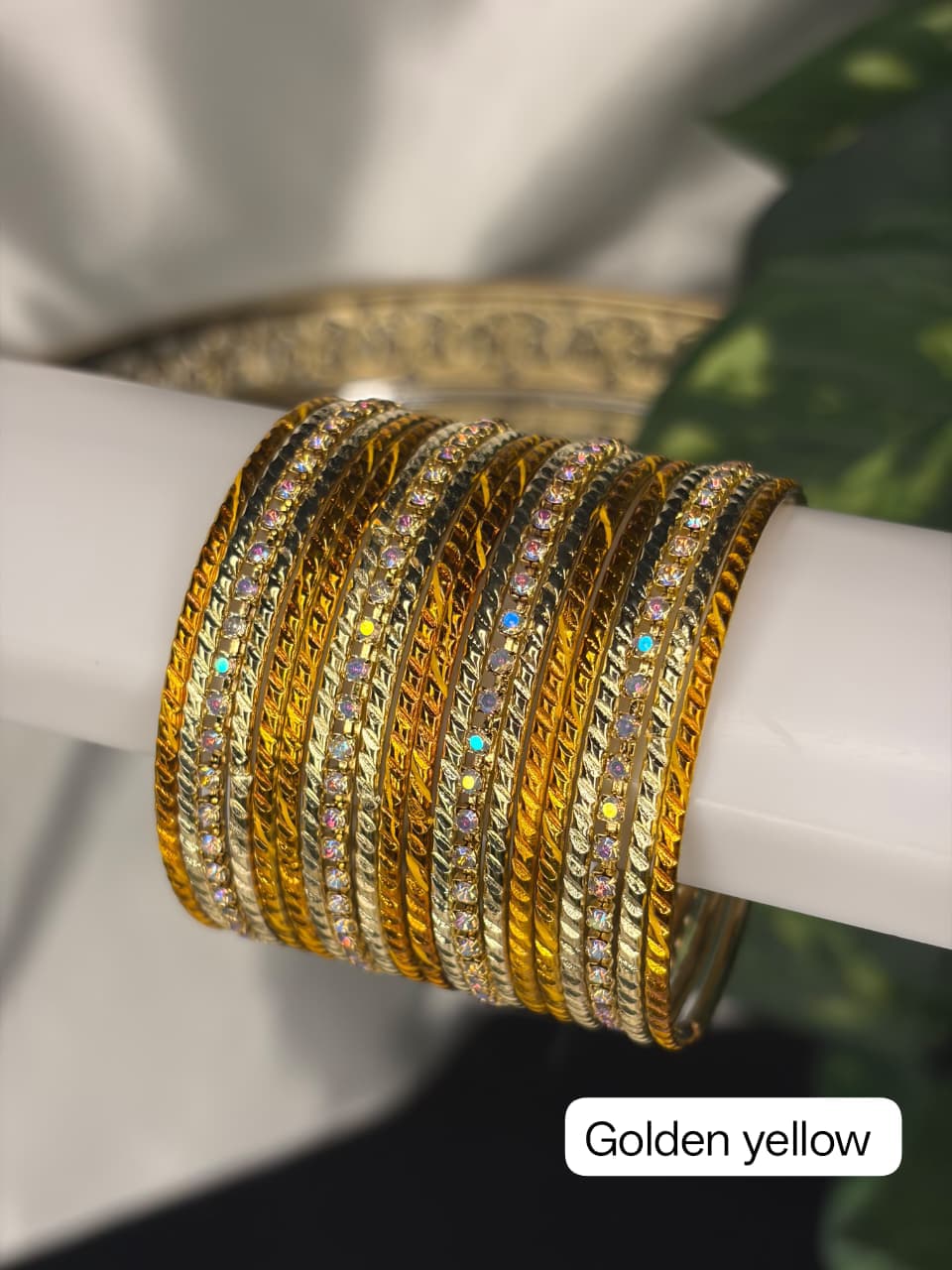 Lisa Kids Metal Bangles