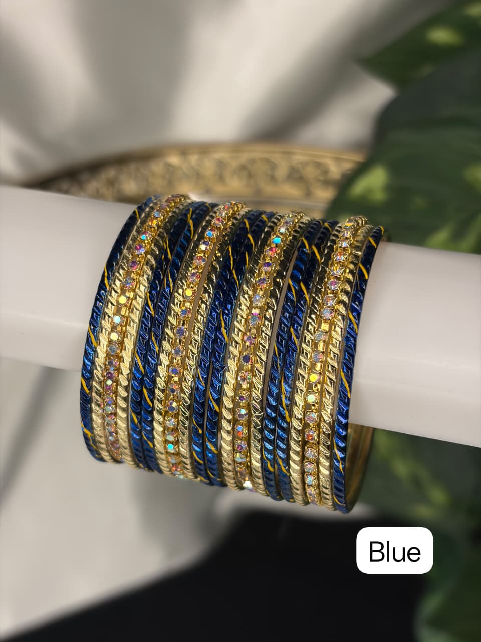 Lisa Kids Metal Bangles