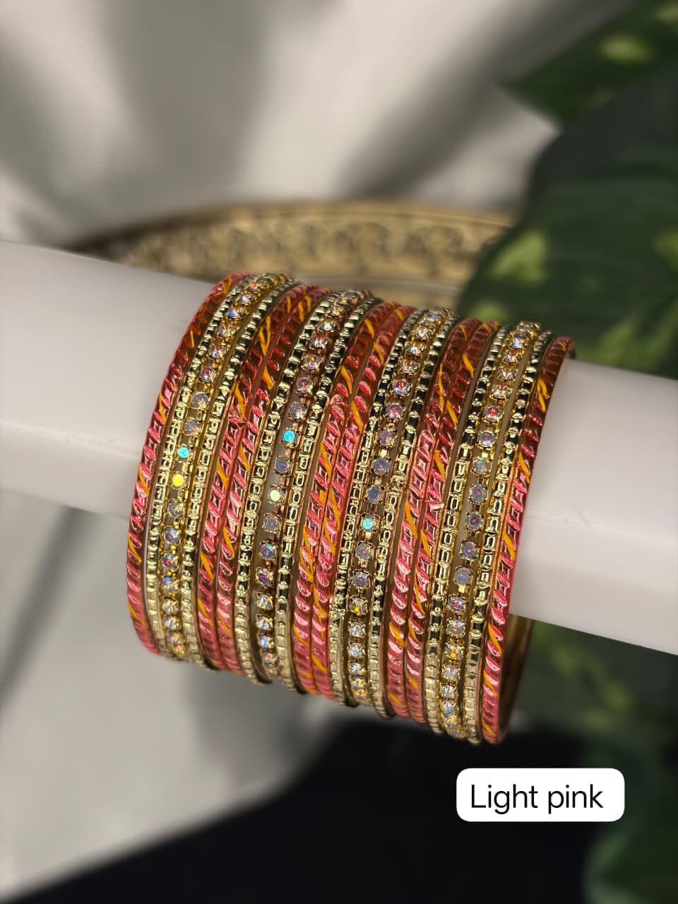 Lisa Kids Metal Bangles