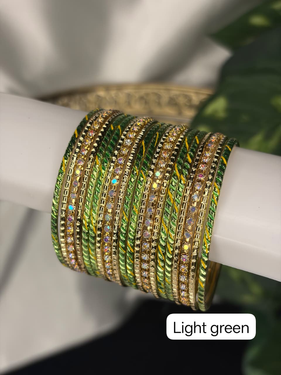 Lisa Kids Metal Bangles