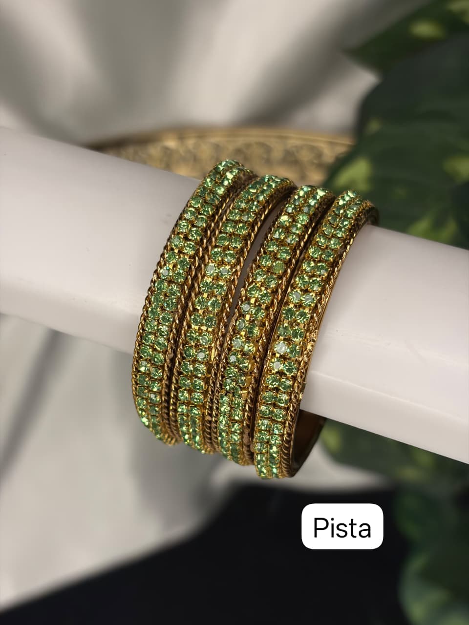Yuna Kids Metal Bangles