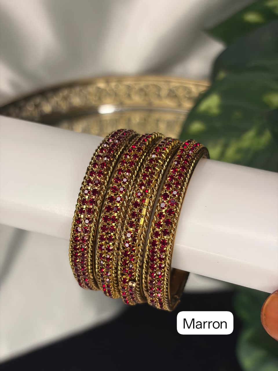 Yuna Kids Metal Bangles
