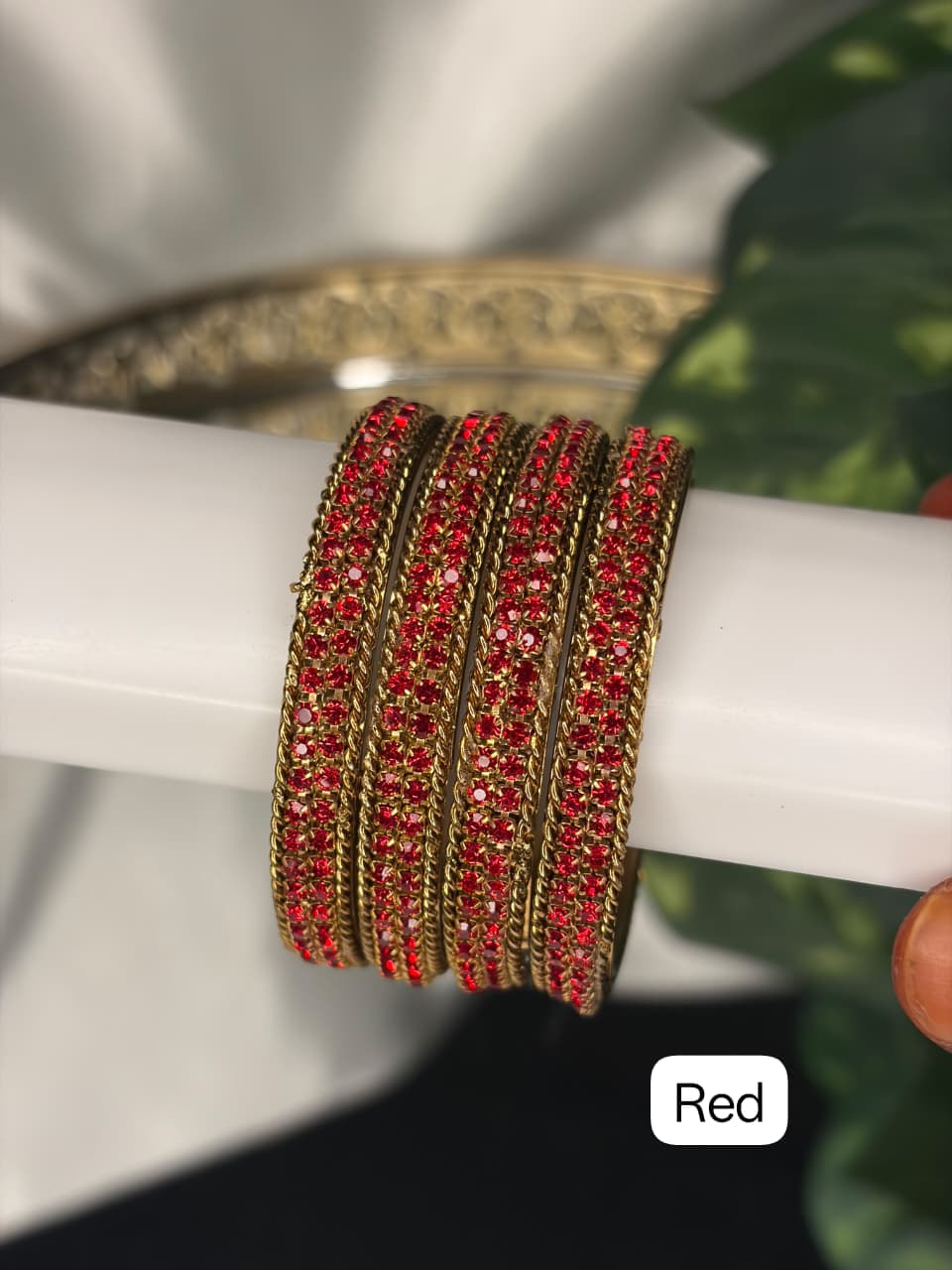 Yuna Kids Metal Bangles