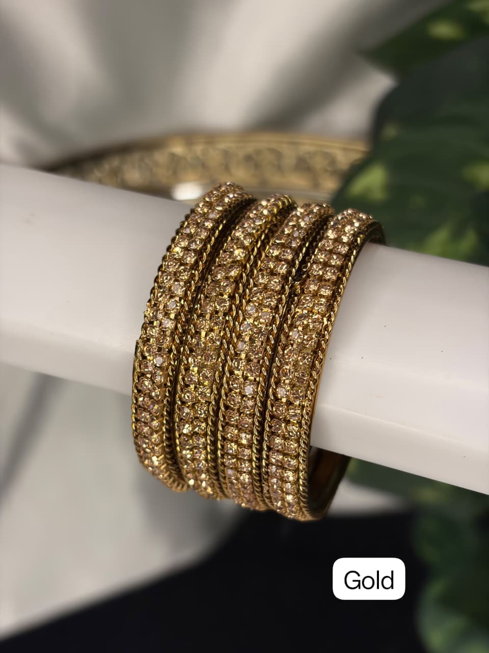 Yuna Kids Metal Bangles