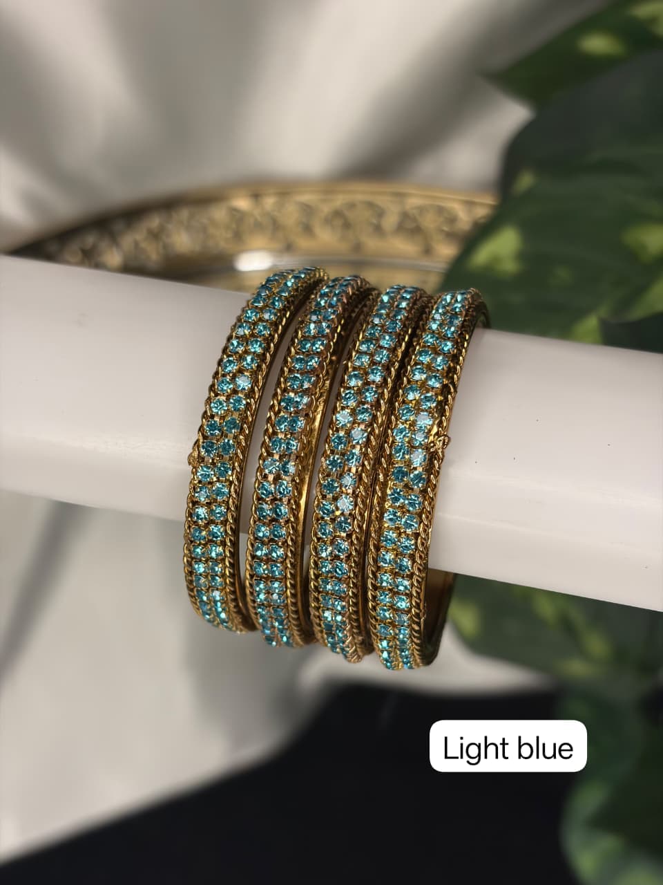 Yuna Kids Metal Bangles