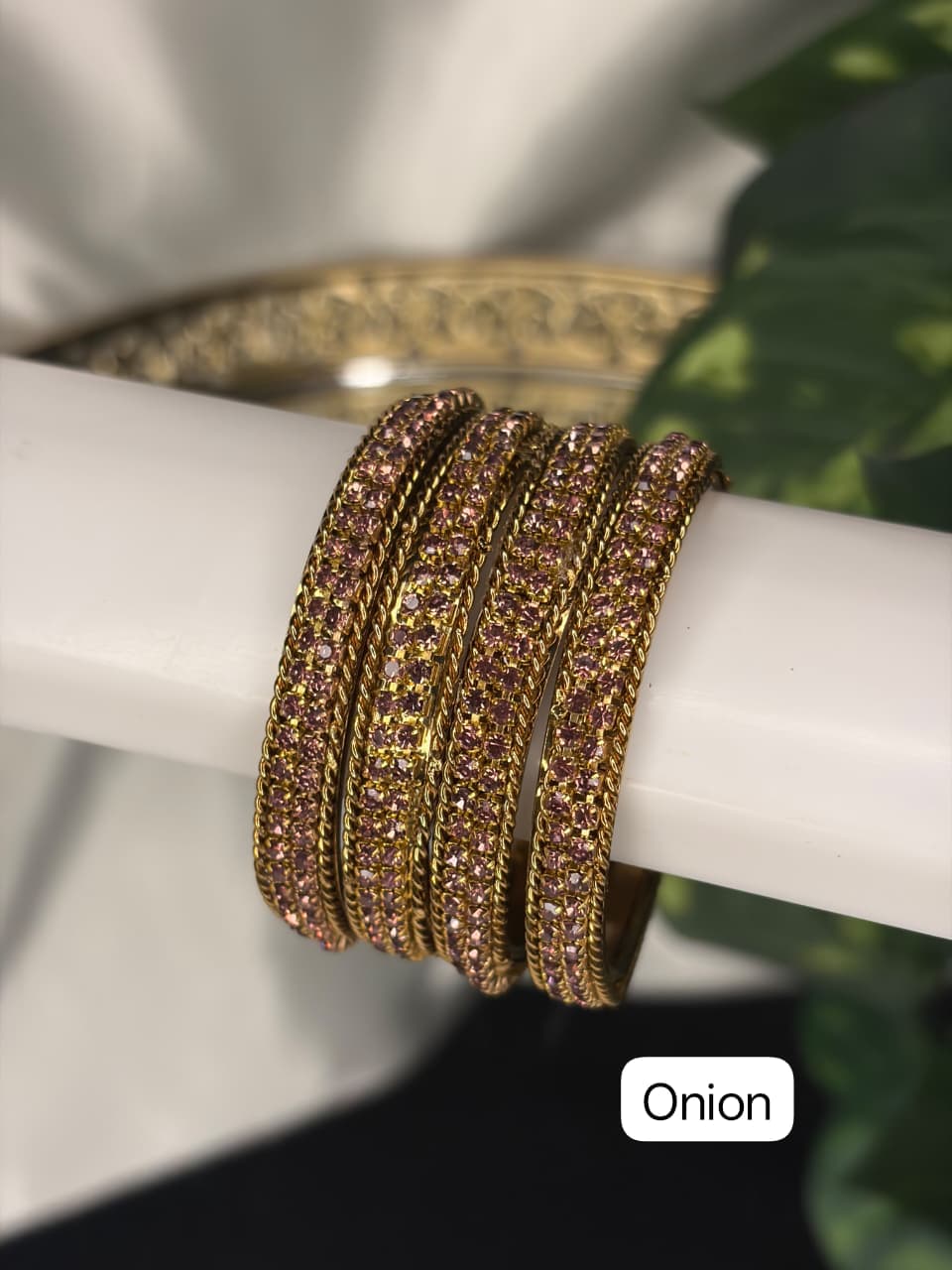Yuna Kids Metal Bangles