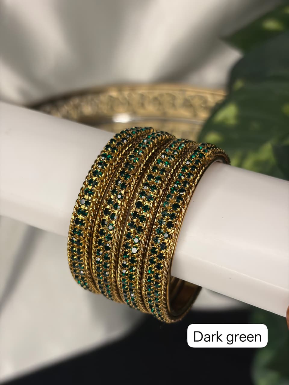 Yuna Kids Metal Bangles