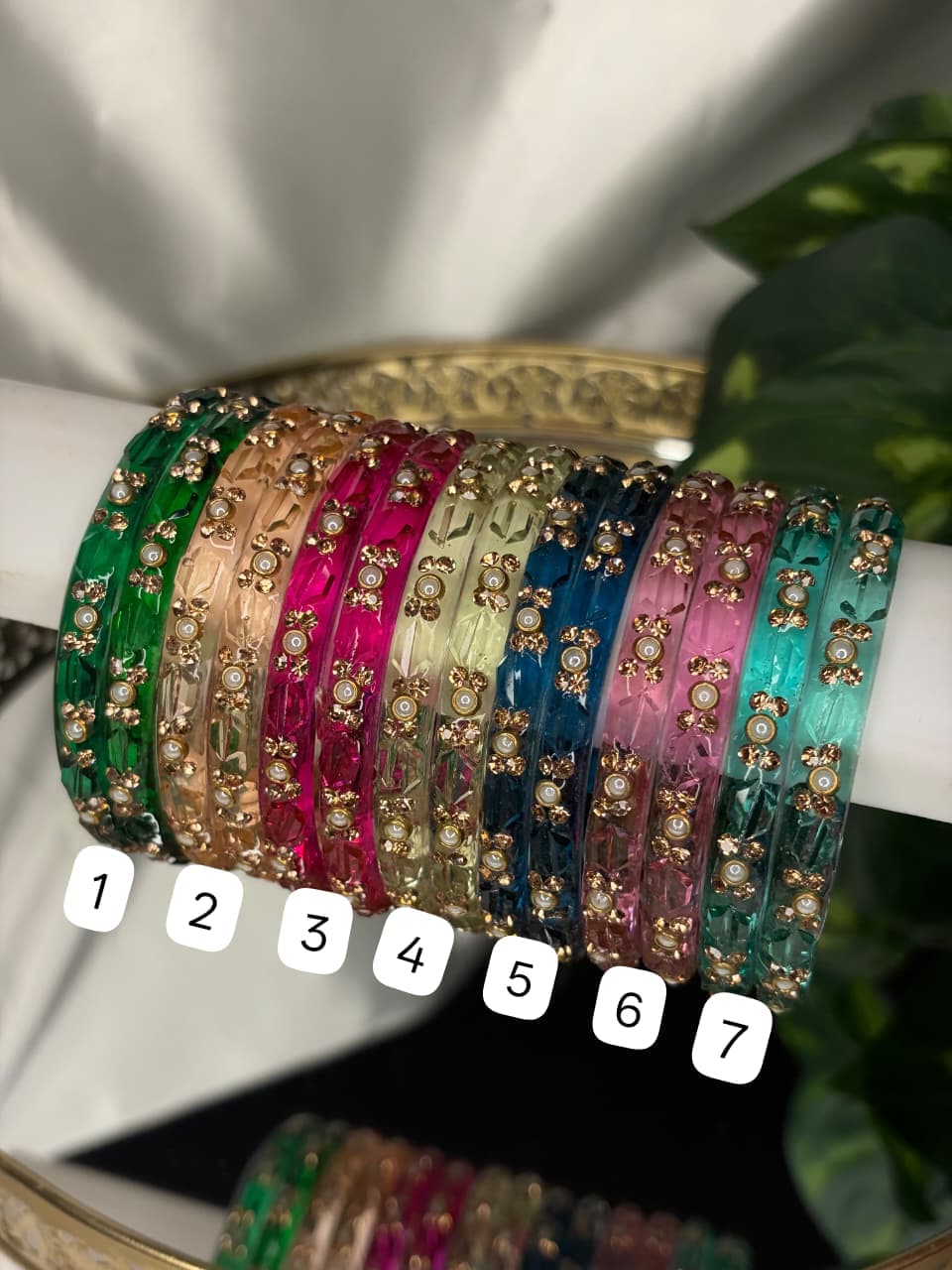 Aura Kids Kada Bangle