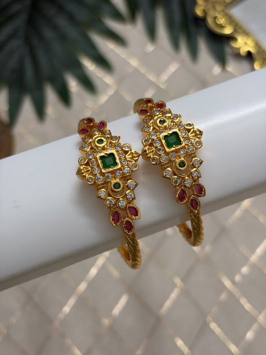 Valli Kids Metal Bangles MBNB191