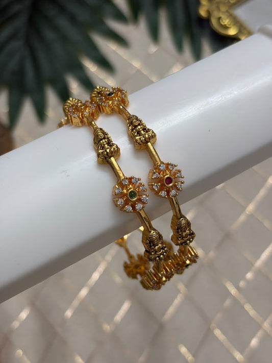 Laxmi Devi Metal Bangles MBNB198
