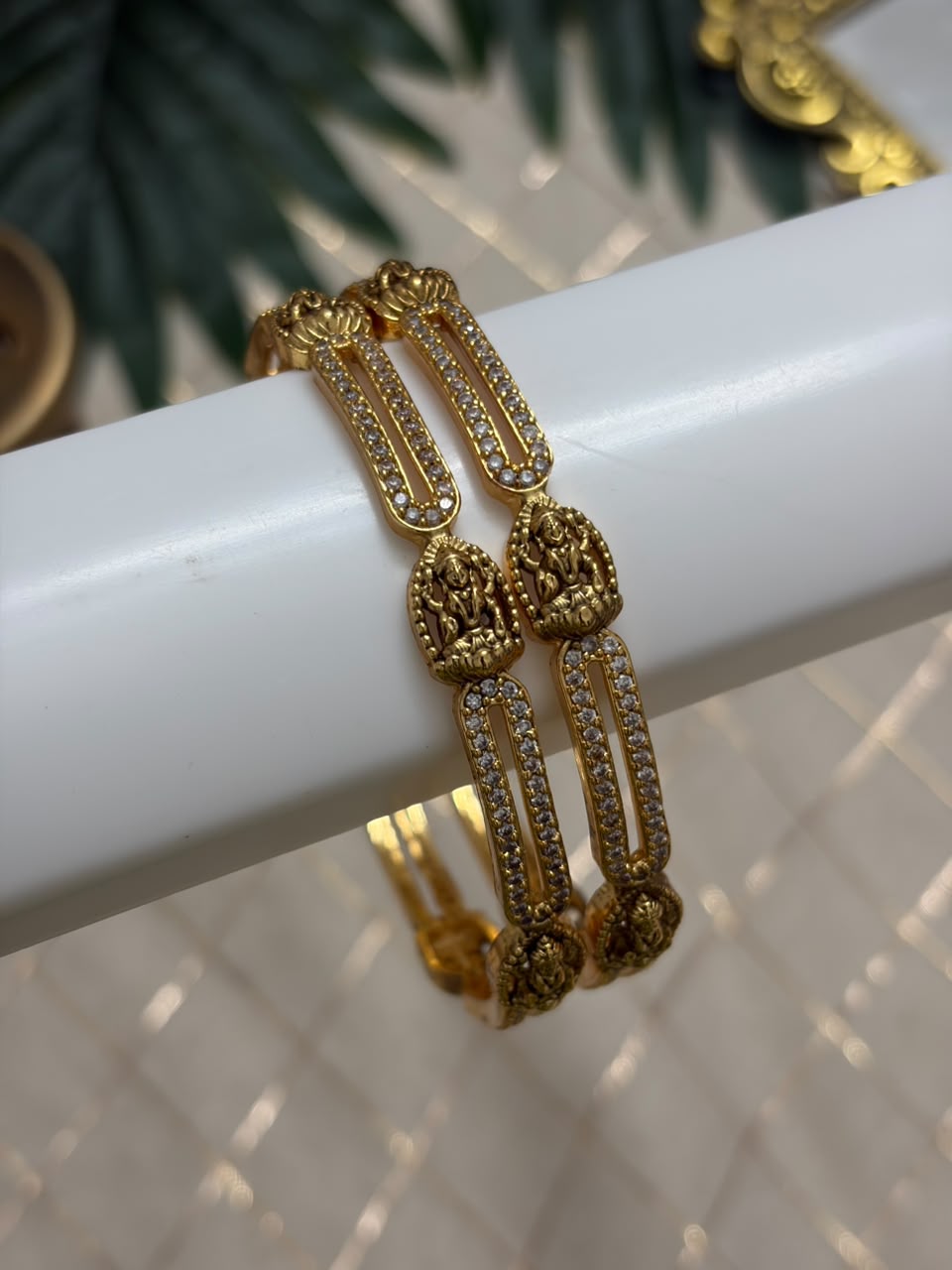 Lakshmi Metal Bangles MBNB205