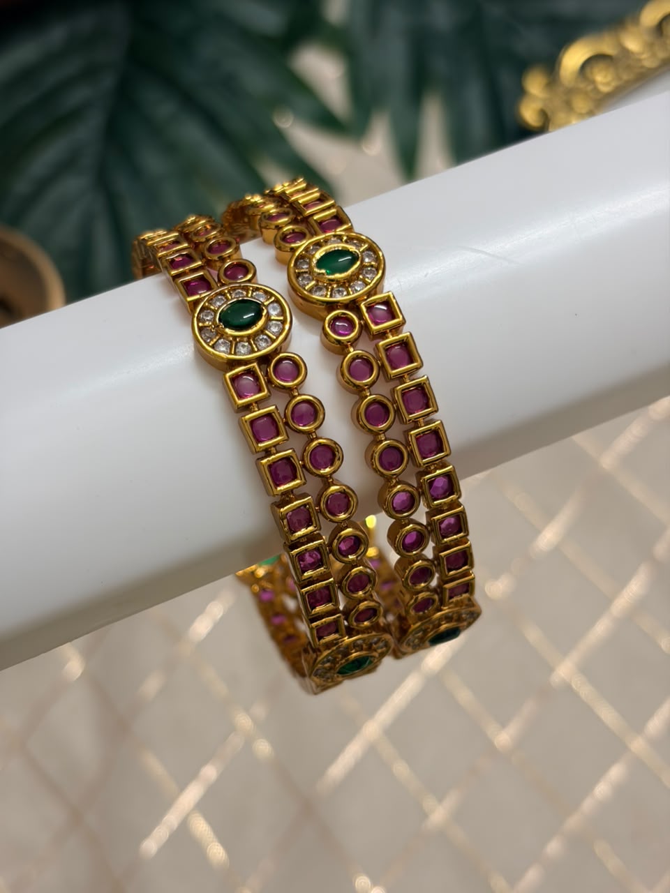 Metal Bangles MBNB208