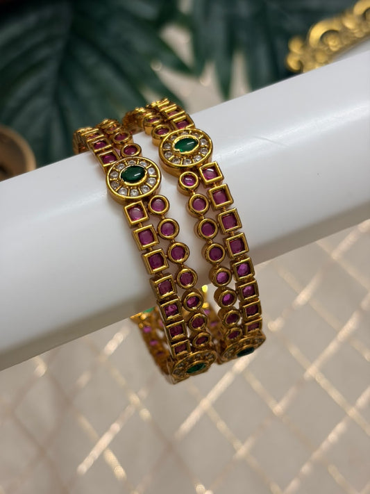 Metal Bangles MBNB208