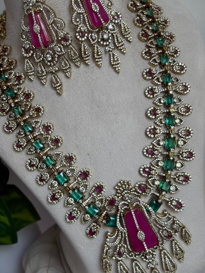 Princess Necklace NNB405