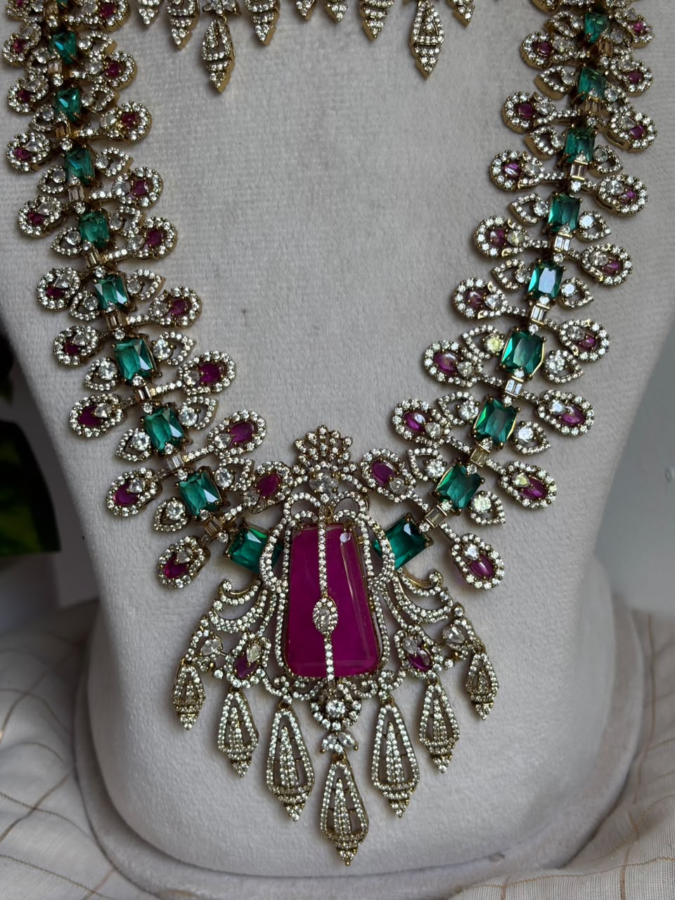 Princess Necklace NNB405