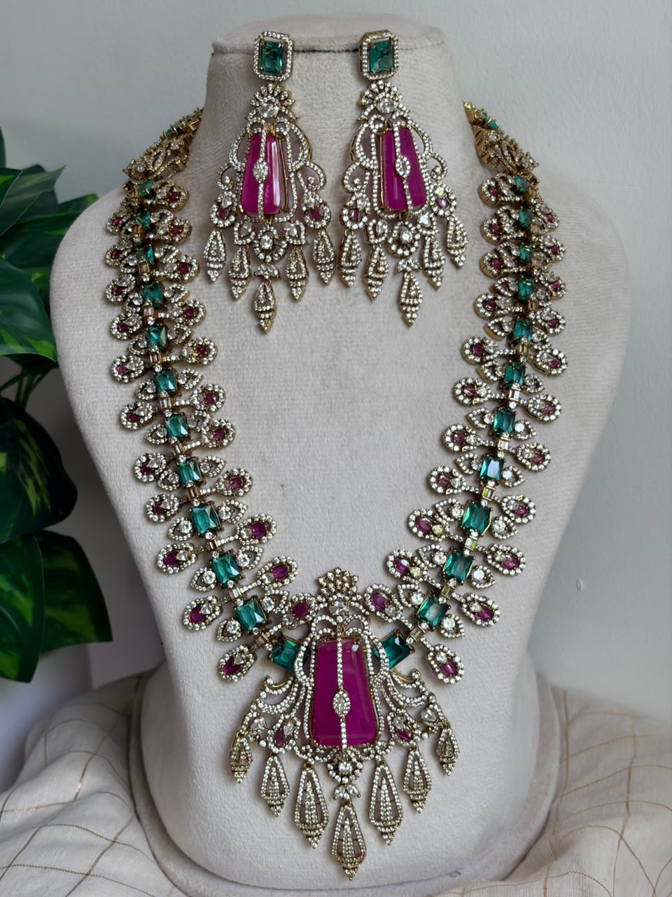 Princess Necklace NNB405