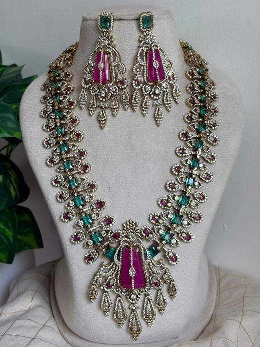 Princess Necklace NNB405