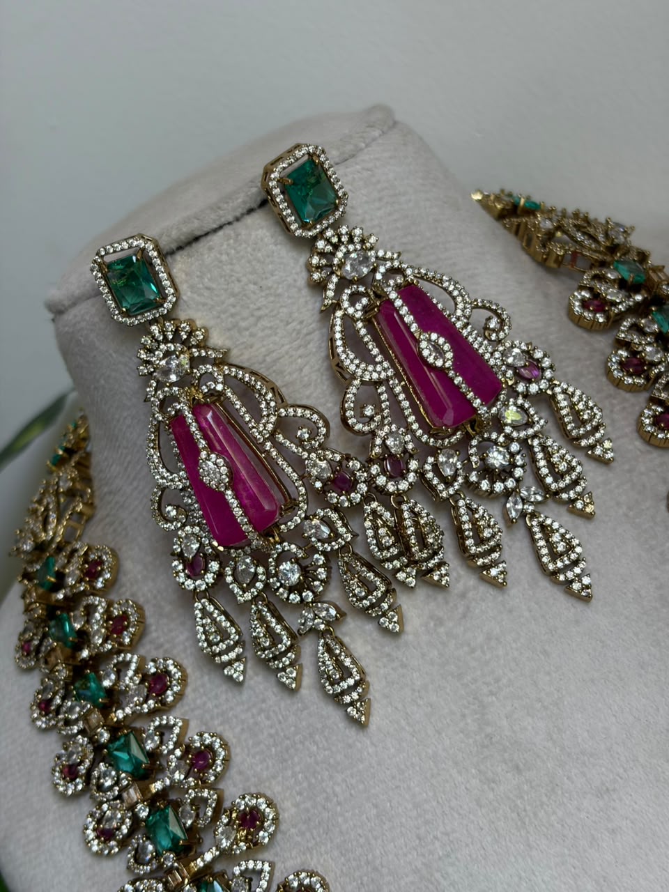 Princess Necklace NNB405