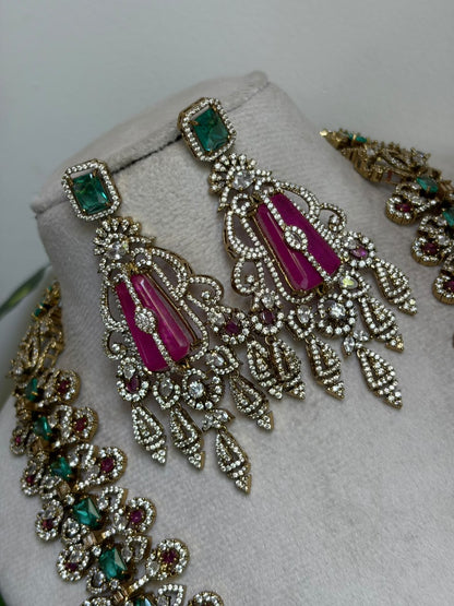 Princess Necklace NNB405